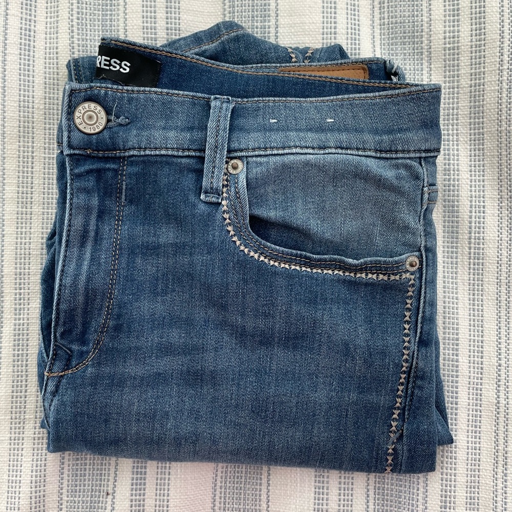 EXPRESS JEANS
